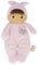 KALOO – Sehr weiche und Flauschige Babypuppe – Weicher und Zarter Körper – Stoffpuppe – Rosa Farbe – 24 cm – Waschbar – Ab der Geburt – K222005