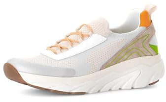 Gabor Damen Low-Top Sneaker, Frauen Halbschuhe