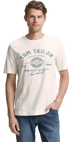 Tom Tailor Herren T-Shirt