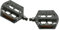 Fahrrad Pedalen Union SP-700 Plattform City MTB Trekking 9/16 schwarz