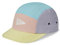 Clakllie 5 Panel Cap mit Kurzem Schirm Wasserdicht Basecap Herren Weich Leichte Sport Running Cap Unstructured Outdoor Caps,BSSD2567-Baby Blue