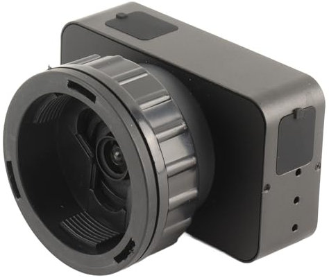 Digitales Teleskop -Okularkamera mit 4K -Auflösung, 3 -Zoll -Farbbildschirm und Unterstützung der Weitspeicherkarte für Astrophotographie, Vogelbeobachtung