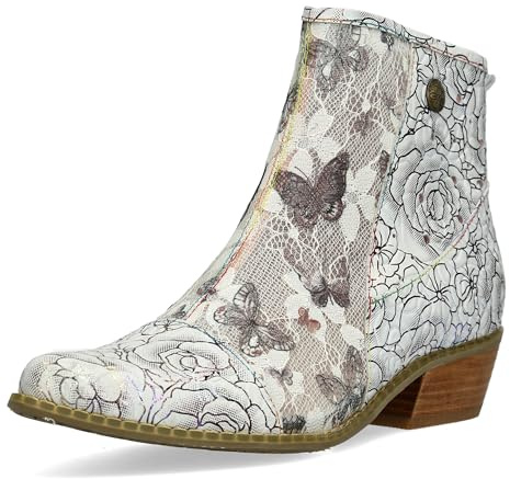 Laura Vita HICNIO 23 Damen Stiefelette