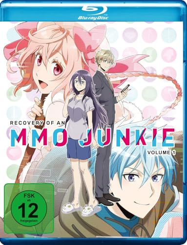 Recovery of an MMO Junkie - Volume 1 - Limitierte Edition mit Sammelschuber