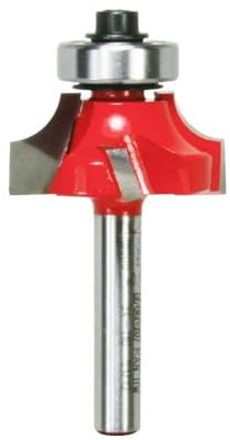 Freud 34–100 1/16 Zoll RADIUS Rundung über BIT mit 1/4-Zoll-Schaft, 34-110 0W, 0V