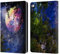 Head Case Designs Offizielle Haroulita Unglaubliche Aussicht Fantasy 4 Leder-Wallet-Hülle Kompatibel mit Apple iPad Air 2 (2014)