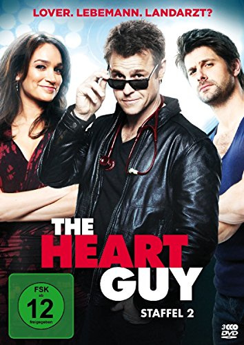 The Heart Guy - Staffel 2 [3 DVDs]