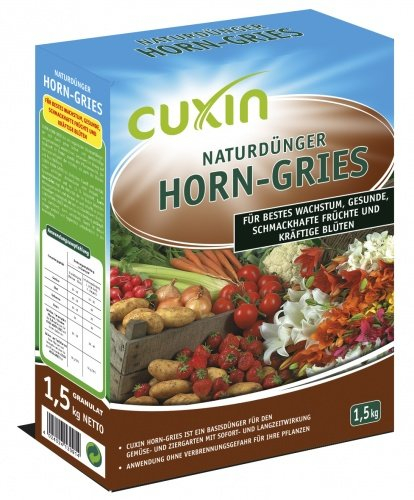 Engrais Naturel Corne – Gries