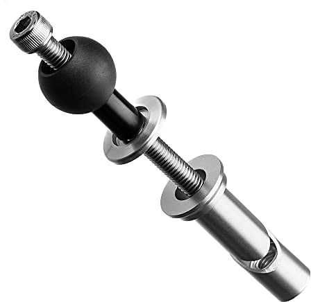 UA 10-13.2mm Fork Stem Yoke Mount + 3 Prong Attachment