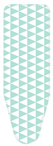 Colombo Foderina da Stiro 130x50 cm Flag Turchese Taglia L