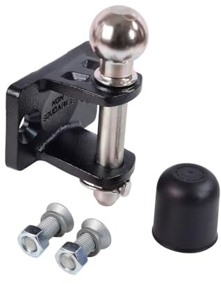 Abtech Chape attelage Mixte 2 Trous 3.5t