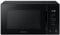 Samsung grill microondas 23l 800w negro mg23t5018ak