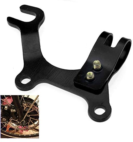20mm Staffa Freno A Disco Convertitore Telaio Adattatore Mount Holder Mountain Bike Strada Bicicletta Manutenzione Parte di Ricambio Accessori