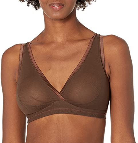 Cosabella Women's Soire Confidence Curvy Bralette, Uno, S