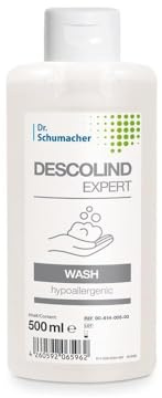DESCOLIND® EXPERT Wash 500 ml Spenderflasche Waschlotion
