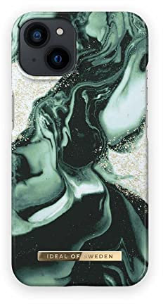 iDeal Of Sweden IDFCAW21-I2161-320 – Fashion Case IP13 Golden Olive