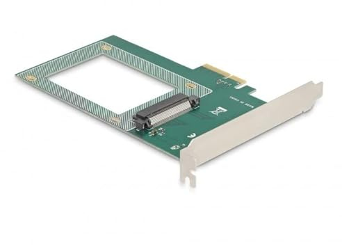 DeLOCK PCI Express x4 Karte zu 1 x intern U.2 NVMe SFF-8639