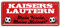 helges-shop Kaiserslautern Fan Blechschild - Retro Fußball Schild - Deko Fanartikel für Wohnzimmer Kinderzimmer Werkstatt - schöne Geschenkidee für große und kleine Lautrer Fussball Fans - 28x12cm