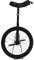 Einrad-Reifen-Übung Leck Proof Reifen Black Outdoor Sports Einrad für 18-Zoll-Rad 45Cm (Color : Black, Size : 18 Inch) Durable