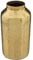 Atmosphera - Vase Gold Metall - Gold - H19 cm - Golden