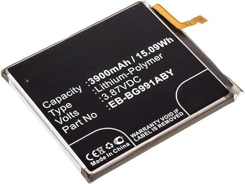 CoreParts Ersatzteil Battery 15.09Wh Li-Polymer 3.87V 3900mAh for Mobile, MBXMP-BA1434