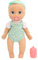 BE LOVED BABIES Sam, Bambola Realistica, Ha una Pelle Morbida e Include un Ciuccio e un Biberon, Totalmente Articolato, Giocattolo per Bambini dai 18 Mesi in su