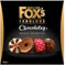 Fox's Fabulous Chocolaty Biscuit Selection 365g: Assorted Chocolate Coated Cookies - Sweet Treat for Parties, Ideal Chocolate Lovers Gift