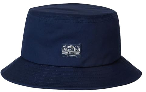 Petrol Industries Herren Accesoires Cap Baseballkappe, Marineblau, One Size