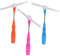 HEMOTON 3St Musik-Spielzeugbar AAA -akku interaktives Spielzeug Musikspielzeug für Kinder Musikspielzeug-Stick Glänzendes Musikspielzeug gewöhnliche Musikstock Preis- Windmühle