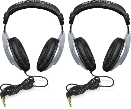 Behringer HPM1000 Mehrzweckkopfhörer (Packung mit 2)