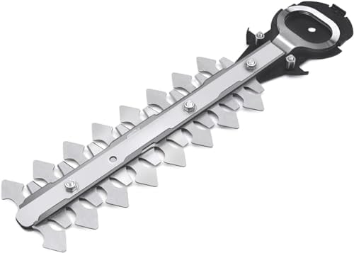 8 Inch Blade for Shrub Mower, Shear Blade for Makita Shrub Mower xmu04, mu04 (OME No: 198408-1)