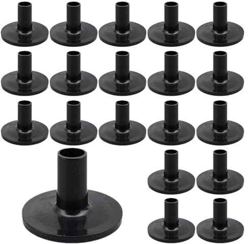 Short Drum Sleeves - 20 Drum Sleeves, Drum Stand Covers, Percussion Instrument Covers, Protective Drum Sleeves, Premium Drum Wrap Covers | 3.8 cm Short Drum Sleeve Replacement for Drum Kits,