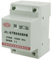 MWYDVHYOT Protecteur de Surcharge de disjoncteur électronique Bipolaire 35mm DIN Rail 2 2A 220VAC