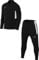 Nike Herren Dri-Fit Academy25 Br Trainingsanzug, Black/White/White, M