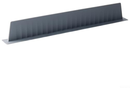 Paraspruzzi in silicone per lavello da cucina, paraspruzzi riutilizzabile, per rubinetti, lavare i piatti (grigio scuro)