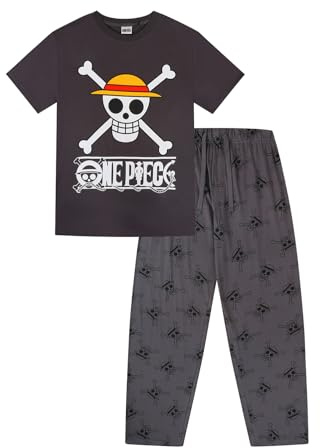 One Piece Pigiama lungo da uomo