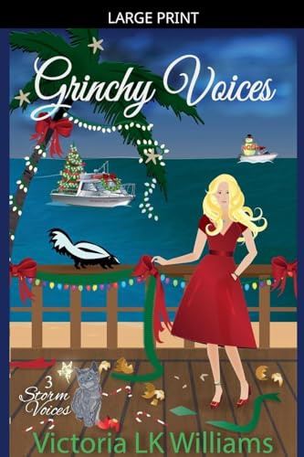 Grinchy Voices (Storm Voices, Band 4)