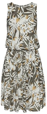 VIVANCE Damen Jerseykleid