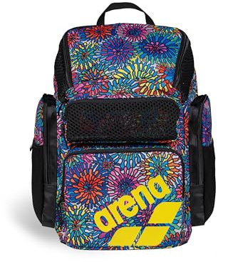 Arena One Go 45 Liter Rucksack für Schwimmer, Sportler, große Ausrüstung, Schwimmtasche