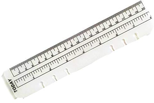 A5 Kunststoff Lineal PP matt frosted Wochenplaner Agenda für 6 Löcher Loose Leaf Spirale Notebook Organizer PR001