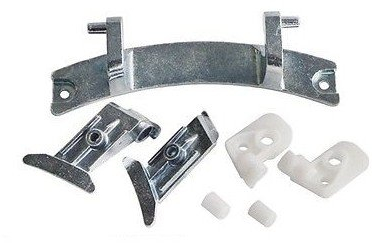 KIT CERNIERA APRI OBLO' LAVATRICE CANDY HOOVER GIAS ZEROWATT 91700102 49001262