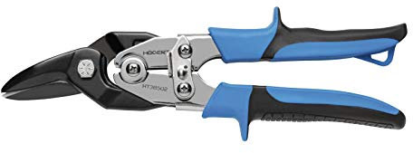 Blechschere Typ A linksschneidend Metallschere Figurenschere Kraftschere von SECOTEC®