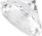 Yosoo Health Gear Kristall-Diamant-Briefbeschwerer, Briefbeschwerer mit Kristalldiamanten, 60 Mm Dekodiamant Glass Großer Strassglas-Briefbeschwerer in Rautenform, Dekoration für Zuhause