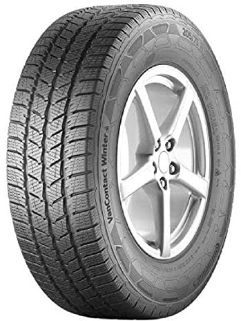 CONTINENTAL VANCONTACT WINTER 10PR - 215/75R16C 116/114R - C/B/73dB - Winterreifen