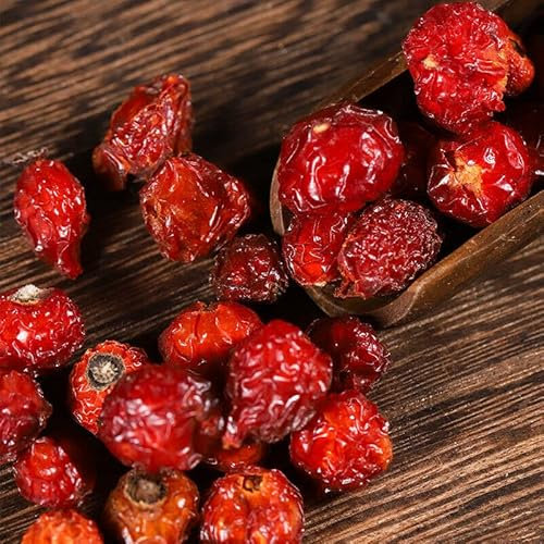 Tè cinese ai fiori di vitamina C a base di erbe Tè di rosa canina essiccato biologico (500g)