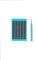 Ranked Premium Switch Film Kit for DIY Custom Mechanical Keyboard | Poron Film | 0.3mm Thick (Poron 240 Pcs + 2 Tweezers)