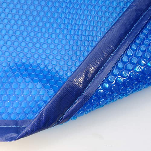Profi Line Solarplane, Solarfolie für Pool rund 350 cm, 400 µm