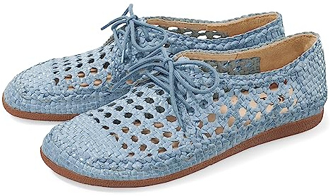 BÄR | Berit | Damen | Schnürer | Freizeitschuhe mit 100% Zehenfreiheit | Atmungsaktiv