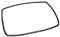 Door Seal Gasket To Fit Zanussi ZCV661MX ZCV661MXC ZCV662MNC Cooker/Oven Genuine 8090014021