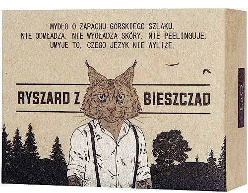 LAQ Seife, ideal für Erwachsene, Unisex